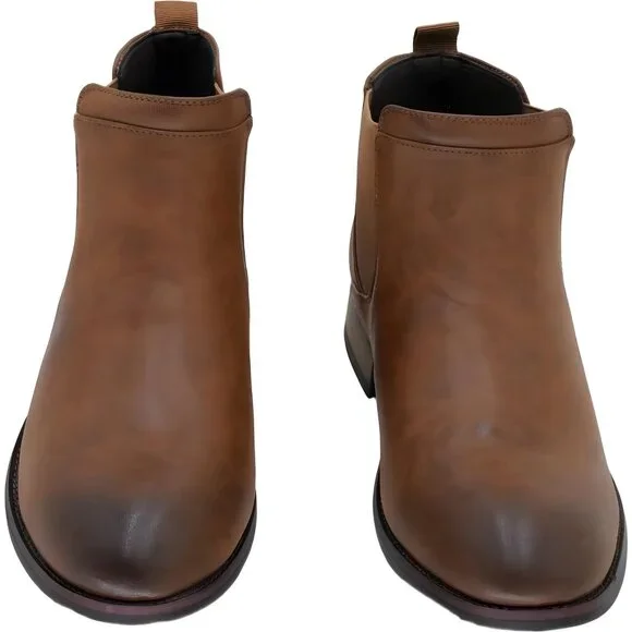 Vance Co. Landon Dress Boot Mens US 10 M